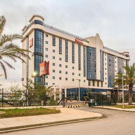 Ibis Alger Aeroport Hotel Bagian luar foto