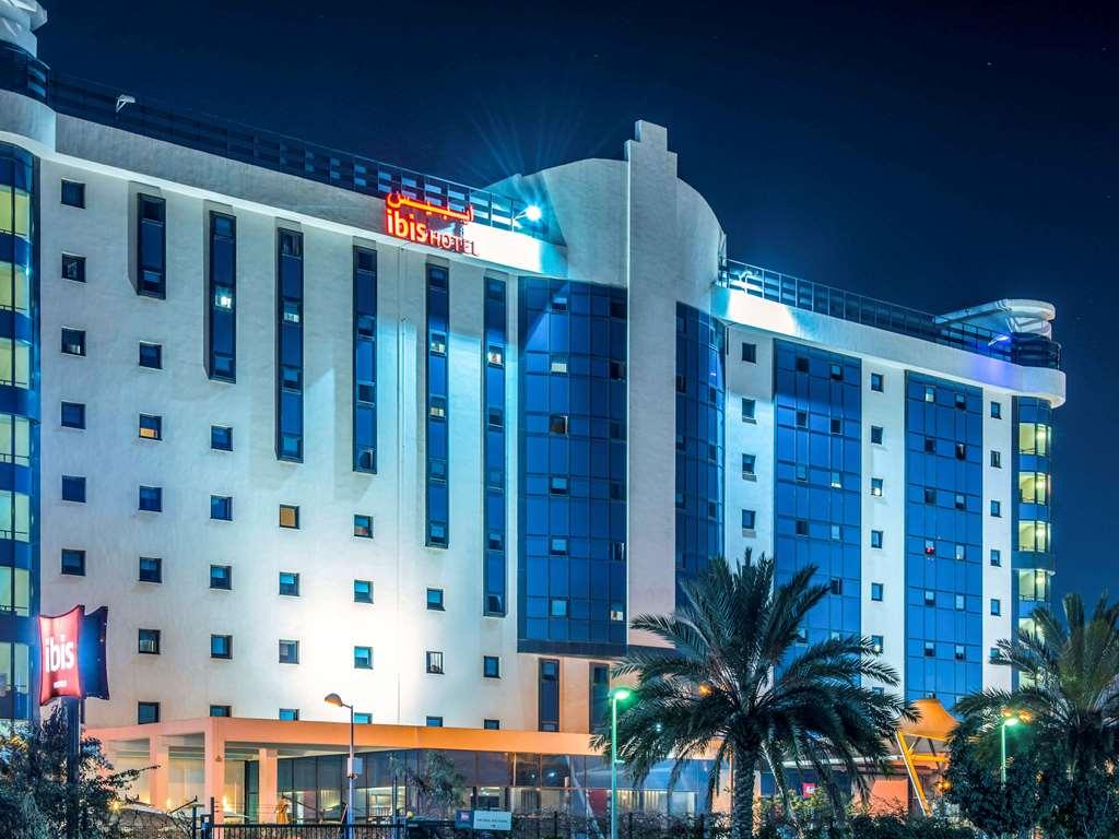 Ibis Alger Aeroport Hotel Bagian luar foto