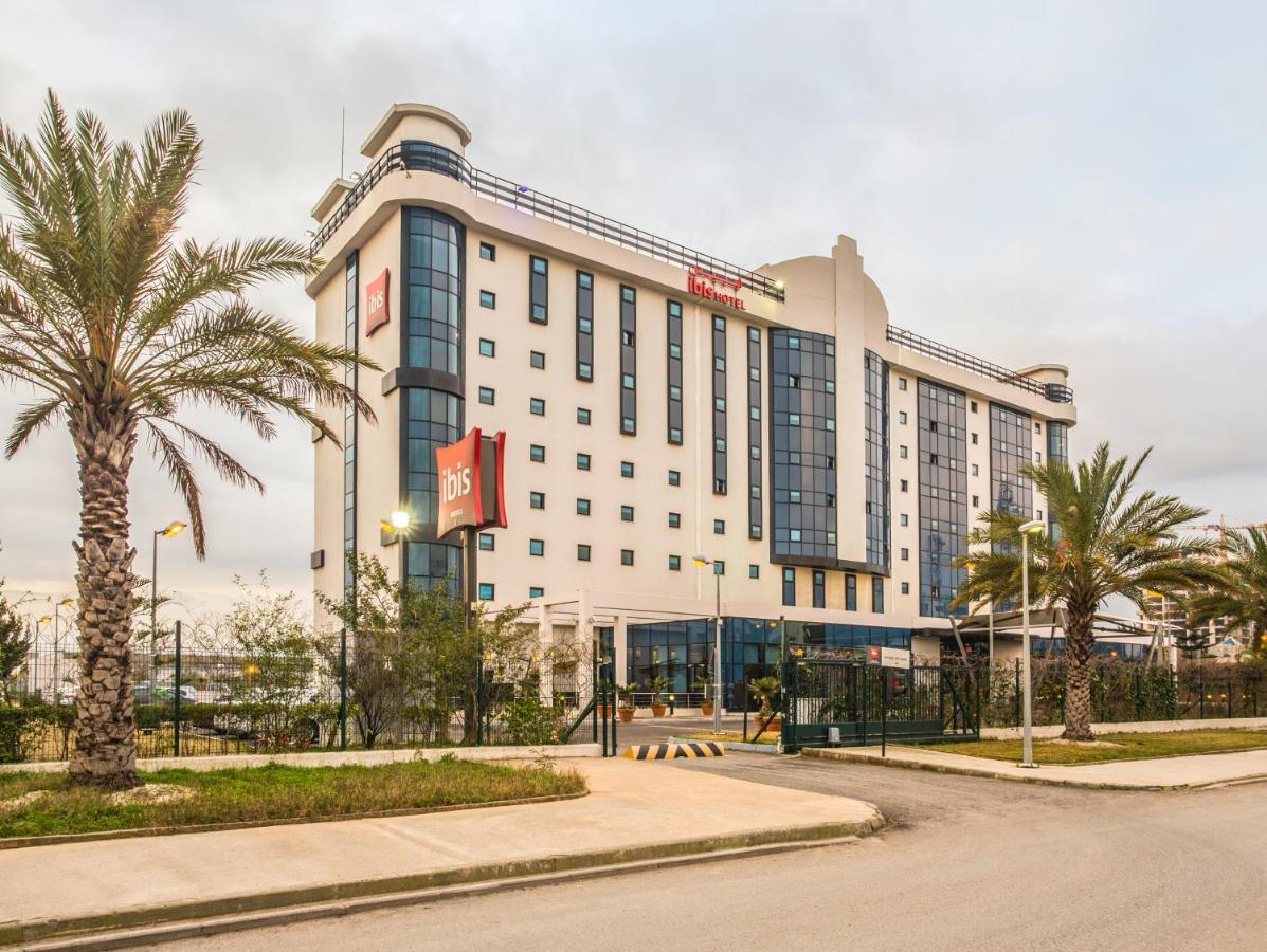 Ibis Alger Aeroport Hotel Bagian luar foto